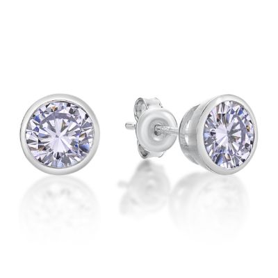 Picture of JUNE           , 5mm BEZEL STUDS